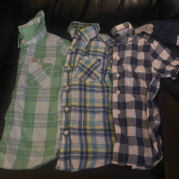 Boys brand name shirts - Picture 1 of 4